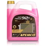 Pemco Antifreeze 912+ Rot 2 St. 5 l