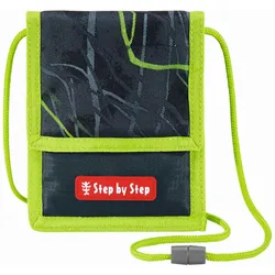 Step by Step Brustbeutel "Danger Cat Chiko"