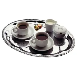 APS Partyplatte/Servierplatte, oval46 x 34 cm, H: 1,5 cm