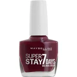 New York Superstay 7 Days Nagellack Nr. 924 Magenta Muse, farbiger Nagellack, Farblack, langer Halt