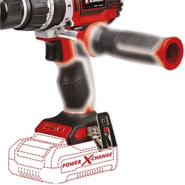 Einhell TP-CD 18/60 Li-i BL inkl. 1x 4,0 Ah