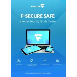 F-Secure Safe Internet Security 2025