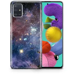 Hülle Handy Schutz für Samsung Galaxy A21s Case Cover Tasche Bumper Etuis TPU