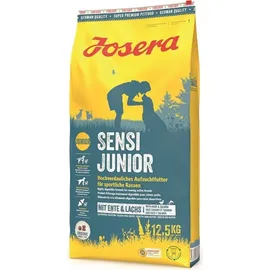 Josera SensiJunior Hundetrockenfutter 12,5 Kilogramm