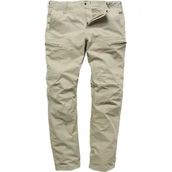 Vintage Industries Kenny, Textilhose - Beige - W31