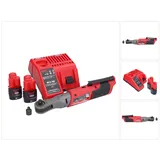 Milwaukee M12 FIR38-302 inkl. 2 x 3,0 Ah + Ladegerät