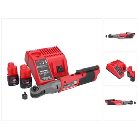 Milwaukee M12 FIR38-302 inkl. 2 x 3,0 Ah + Ladegerät
