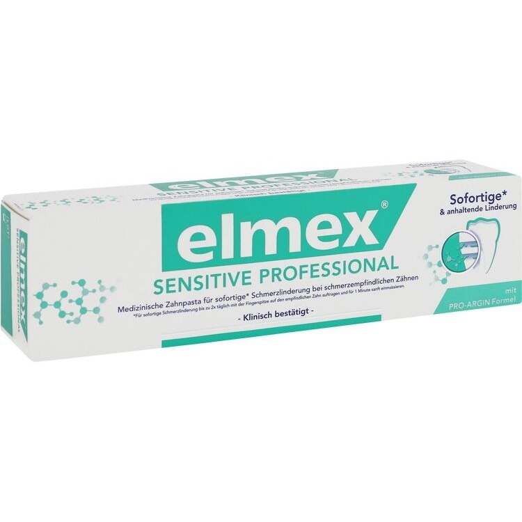 elmex sensitive professional 75ml