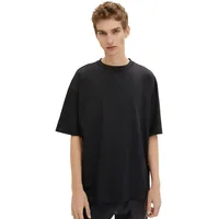 Tom Tailor T-Shirt - Schwarz,Weiß - L