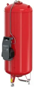 Flamco Druckhalteautomat FLEXCON M-K/U 800 l, 5,4 b, PN 6, G 1 1/4 M, innenb.