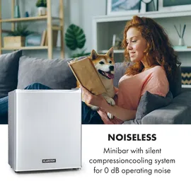 Klarstein Happy Hour 23 silber