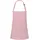KARLOWSKY Kochschürze, Kurze Latzschürze Basic mit Schnalle und Tasche (One Size)