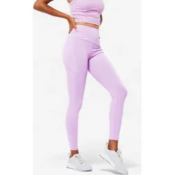 Legging Damen - 520F flieder L