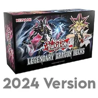 Konami Legendary Dragon Decks