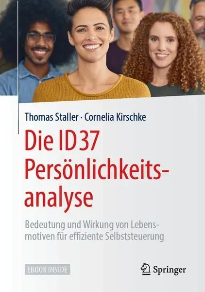 Preisvergleich Produktbild Die ID37 Persönlichkeitsanalyse