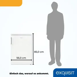 GGV Exquisit KS16-V-H-010D weiß