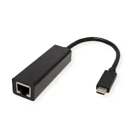 Value USB 3.2 Gen 2 Typ C zu Gigabit Ethernet Konverter