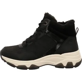 Bugatti bugatti-Damen-435-AN553-Stiefel,schwarz,38