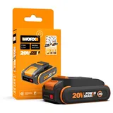 Worx WA3640 Akku 20 V 2,5 Ah