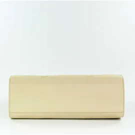 Valentino Aury Re Shopper Polyurethan Beige