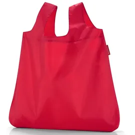 Reisenthel Mini Maxi Shopper Pocket Einkaufstasche 45 cm Rot