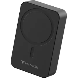 Verbatim Essential Power Bank magn.wirel. 20000mAh schw. 32223