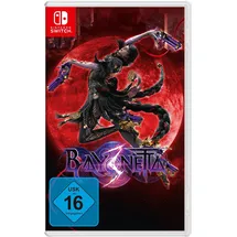 Bayonetta 3 (USK) (Nintendo Switch)