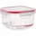 Ibili rechteckiger Container Rot 0,9 l