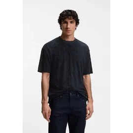 Boss T-Shirt Blau XL