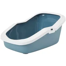 Savic NV Katzentoilette Aseo 56x39cm Blau