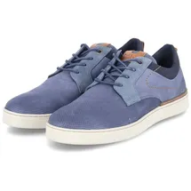 BULLBOXER Low Sneaker Herren Blau 45