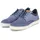 BULLBOXER Low Sneaker Herren Blau 45