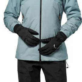 Salewa Windstopper Handschuhe Schwarz M