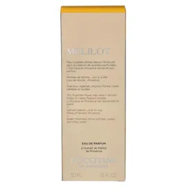 L'Occitane Melilot Eau de Parfum 50 ml