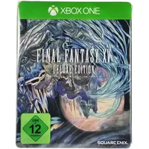 Final Fantasy XV - Deluxe Edition (USK) (Xbox One)