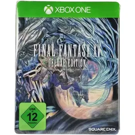 Final Fantasy XV - Deluxe Edition (USK) (Xbox One)