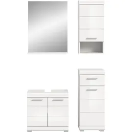 INOSIGN Siena 4-tlg. Weiß