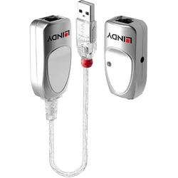 Lindy CAT5 USB Extender - USB-Erweiterung - extern