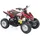 Hecht E-Quad Kinder Elektro-Quad rot (54100)