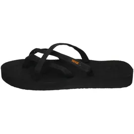 Teva Olowahu Damen mix b black on black 39