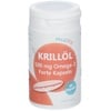 Krillöl 500 mg Omega-3 Forte Kapseln MediFit