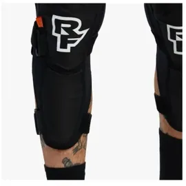 Race Face ambush stealth schwarz|weiß S