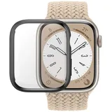 Panzer Glass PanzerGlass Bildschirmschutz für Smartwatch ® ganzer Körper, mit D3O® | Glas -