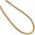 Jobo Zopfkette 585 Gelbgold 2,6 mm