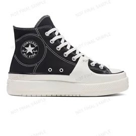 Converse Sneaker 'Chuck Taylor All Star Construct' - Schwarz,Weiß - 371⁄2
