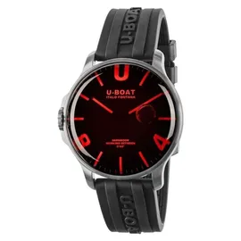 U-Boat Darkmoon Analog Saphirstahl 44,0 mm 8465/B