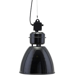 House Doctor - Volumen Pendelleuchte, ⌀ 35 cm cm, schwarz