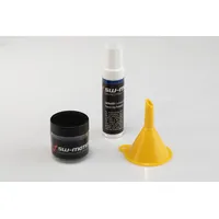 SW-Motech Lackreparatur-Set Schwarz seidenglänzend.