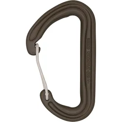 Karabiner Phantom grau|silber No Size
