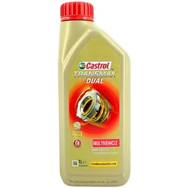 Castrol Transmax Dual Multivehicle 1 Liter
